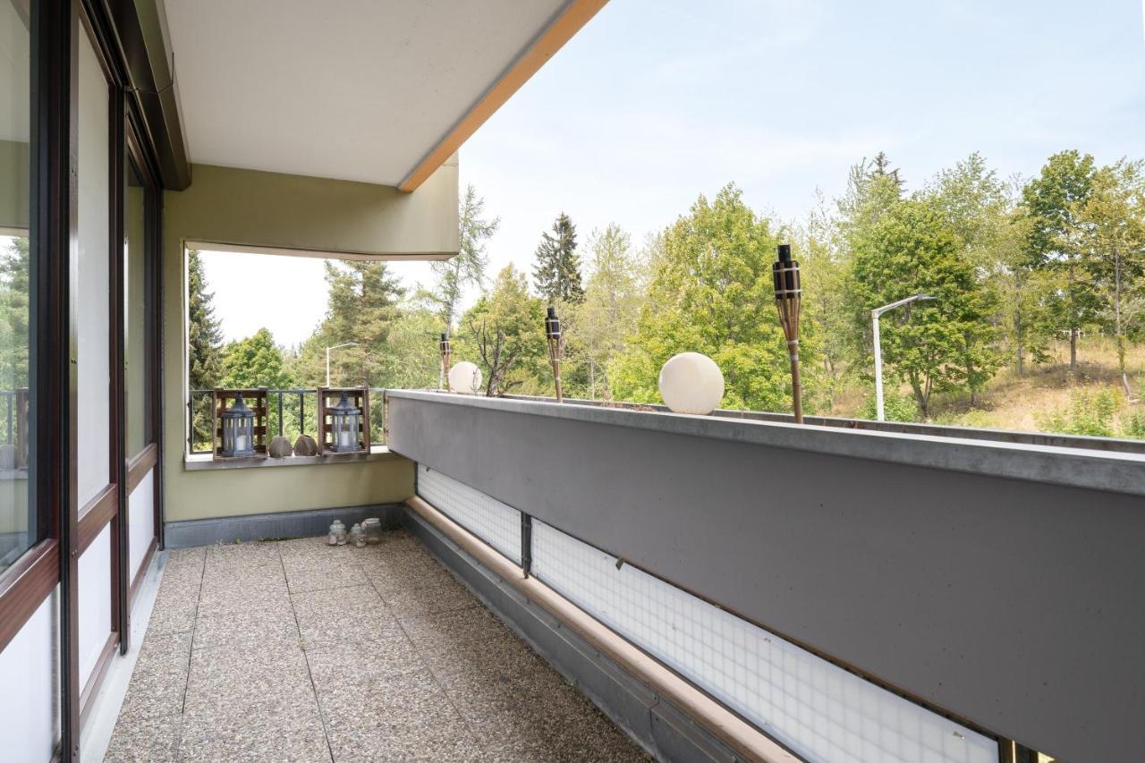 Unique Zentral Gelegene 2 Zimmer Maisonettewohnung Inkl Tiefgaragenplatz Villingen-Schwenningen Exteriér fotografie